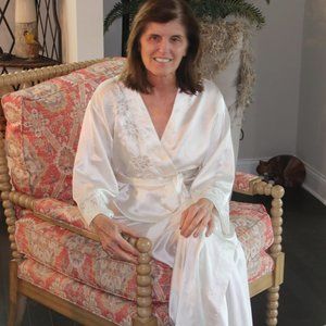 Oscar de la Renta Robe